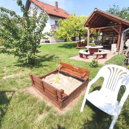 Balaton Apartman Палознак Экстерьер фото
