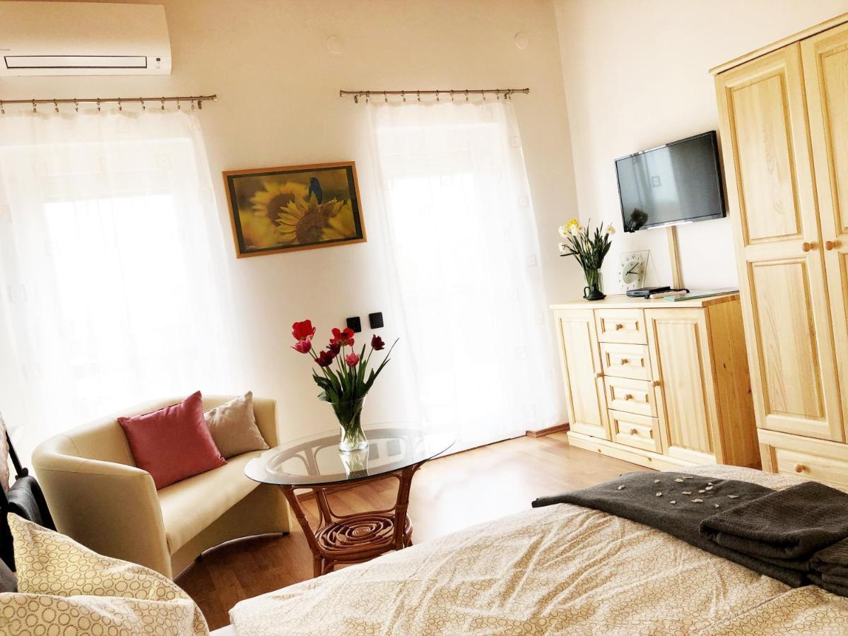 Balaton Apartman Палознак Экстерьер фото