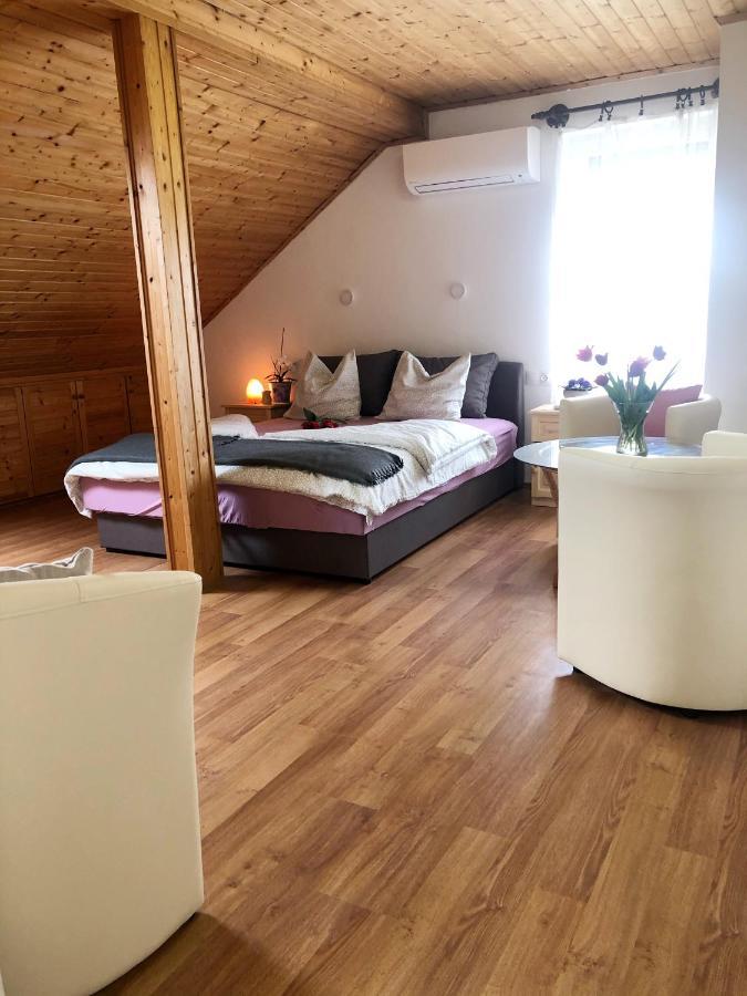 Balaton Apartman Палознак Экстерьер фото