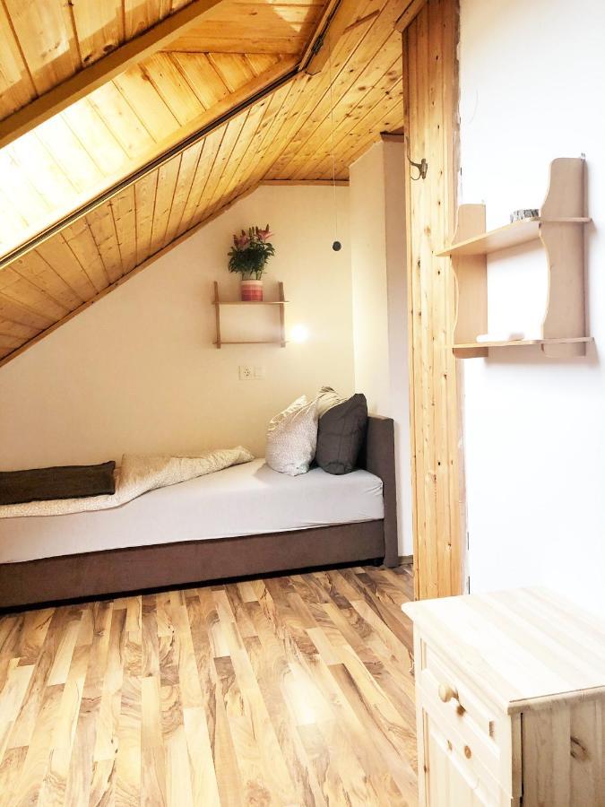 Balaton Apartman Палознак Экстерьер фото