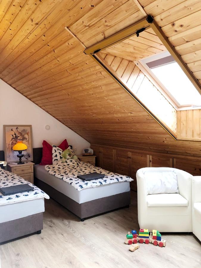 Balaton Apartman Палознак Экстерьер фото