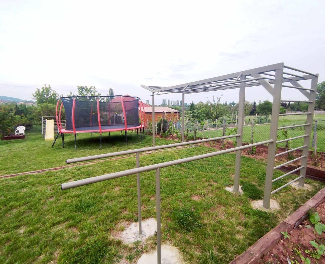 Balaton Apartman Палознак Экстерьер фото