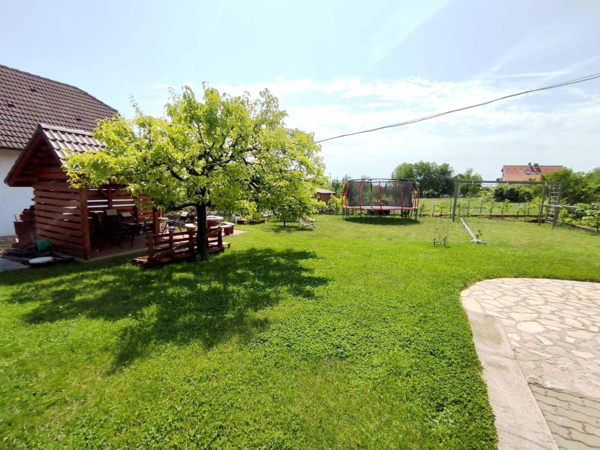 Balaton Apartman Палознак Экстерьер фото